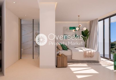 Obra nueva - Adosado -
Mijas