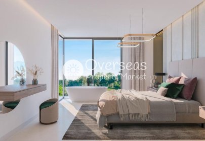 Obra nueva - Adosado -
Mijas