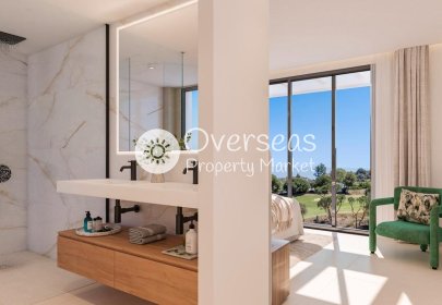 Obra nueva - Adosado -
Mijas