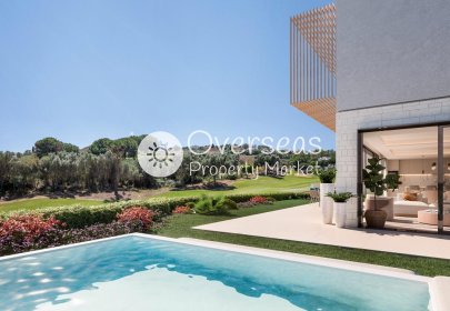 Obra nueva - Adosado -
Mijas