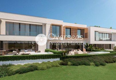 Obra nueva - Adosado -
Mijas