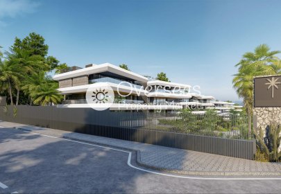 Nieuwbouw Woningen - Ground floor apartment -
Estepona