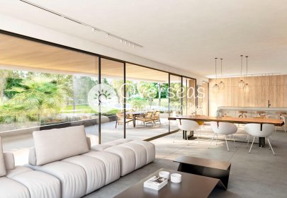 Nieuwbouw Woningen - Ground floor apartment -
Estepona