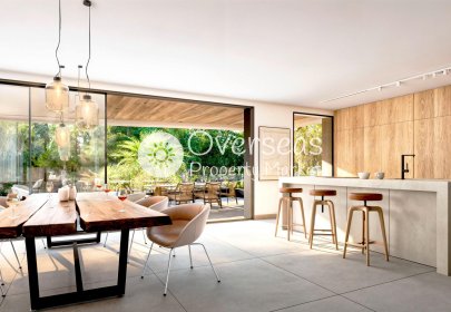 Nieuwbouw Woningen - Ground floor apartment -
Estepona