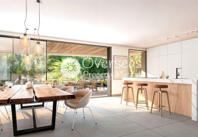 Nieuwbouw Woningen - Ground floor apartment -
Estepona