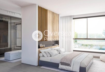 Nieuwbouw Woningen - Ground floor apartment -
Estepona