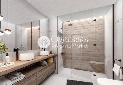 Nieuwbouw Woningen - Ground floor apartment -
Estepona