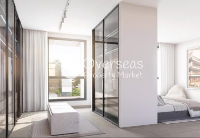 Nieuwbouw Woningen - Ground floor apartment -
Estepona