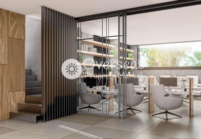 Nieuwbouw Woningen - Ground floor apartment -
Estepona