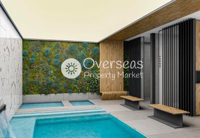 Nieuwbouw Woningen - Ground floor apartment -
Estepona
