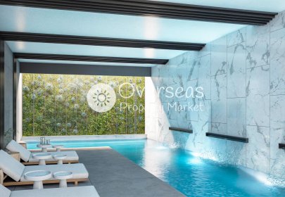 Nieuwbouw Woningen - Ground floor apartment -
Estepona