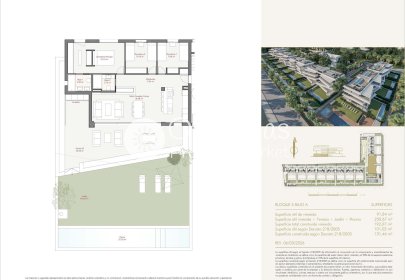 Nieuwbouw Woningen - Ground floor apartment -
Estepona