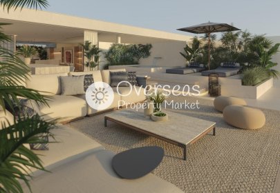 Nowy budynek - Daszek -
Estepona