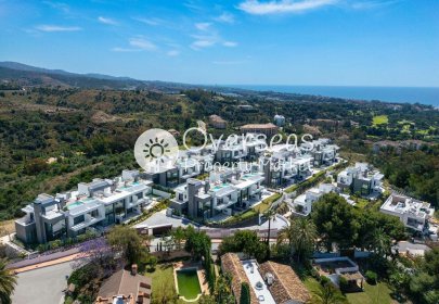 Nowy budynek - Villa -
Marbella
