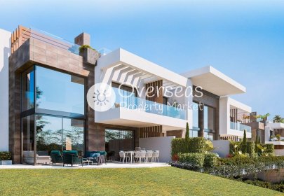 Nowy budynek - Villa -
Marbella