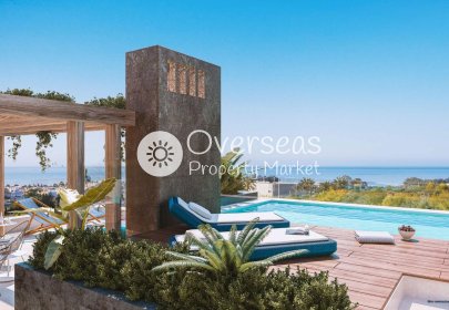 Nowy budynek - Villa -
Marbella