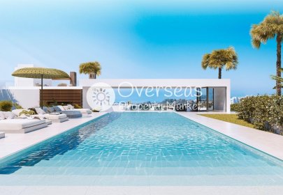 Nowy budynek - Villa -
Marbella