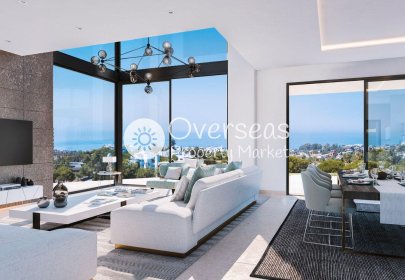 Nowy budynek - Villa -
Marbella