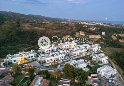 Nowy budynek - Villa -
Marbella