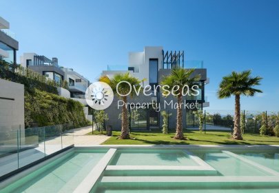 Nowy budynek - Villa -
Marbella