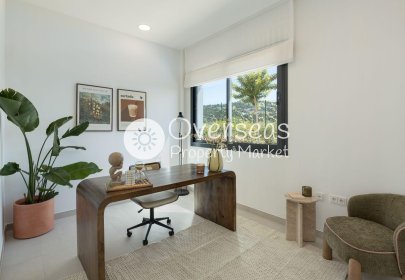 Nowy budynek - Villa -
Marbella