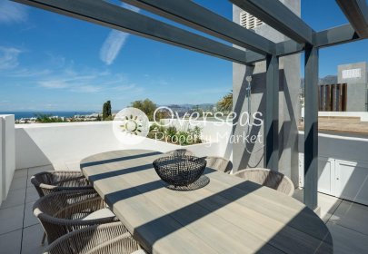 Nowy budynek - Villa -
Marbella
