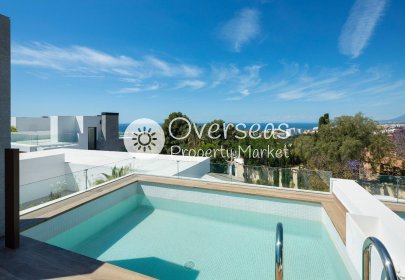 Nowy budynek - Villa -
Marbella