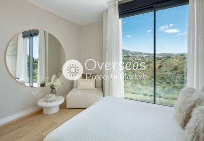 Nowy budynek - Villa -
Marbella