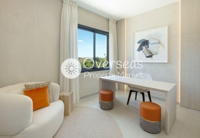 Nowy budynek - Villa -
Marbella