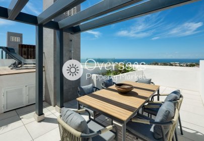 Nowy budynek - Villa -
Marbella