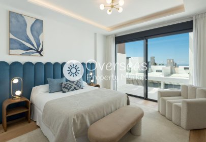 Nowy budynek - Villa -
Marbella