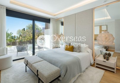 Nowy budynek - Villa -
Marbella