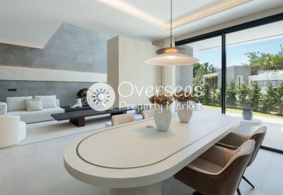 Nowy budynek - Villa -
Marbella