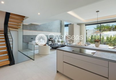 Nowy budynek - Villa -
Marbella