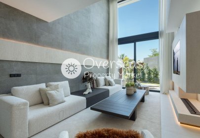 Nowy budynek - Villa -
Marbella