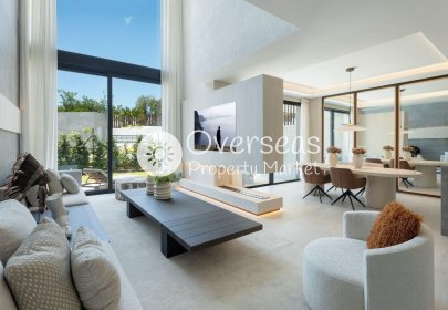 Nowy budynek - Villa -
Marbella