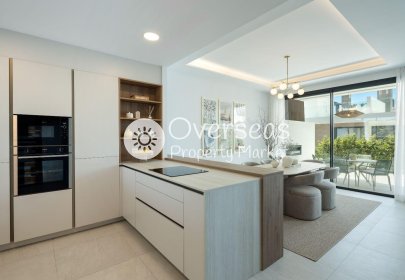 Nowy budynek - Villa -
Marbella