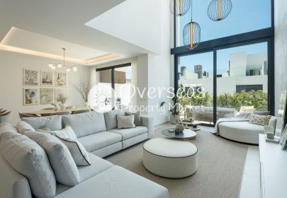 Nowy budynek - Villa -
Marbella
