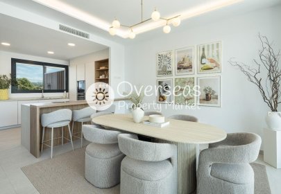 Nowy budynek - Villa -
Marbella