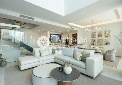 Nowy budynek - Villa -
Marbella