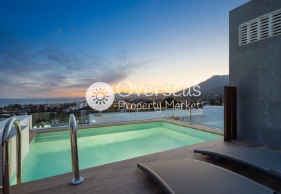 Nowy budynek - Villa -
Marbella