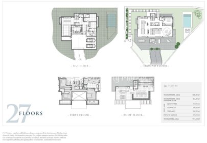 Nowy budynek - Villa -
Marbella