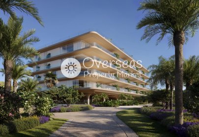 Nouvelle construction - Appartement -
Estepona