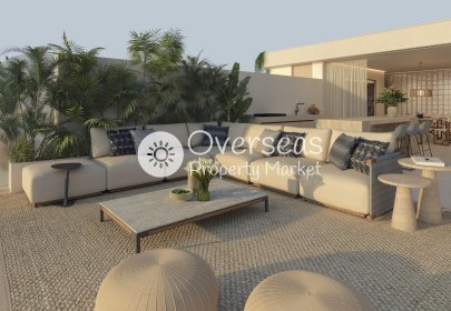 Nouvelle construction - Appartement -
Estepona