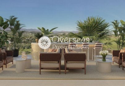 Nouvelle construction - Appartement -
Estepona