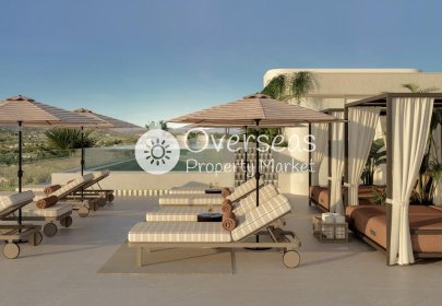 Nouvelle construction - Appartement -
Estepona