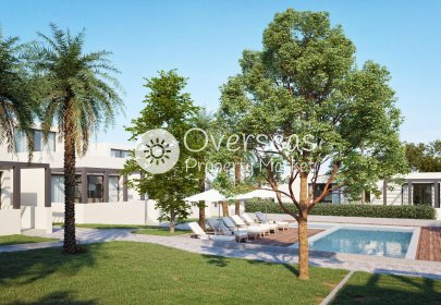 New Build - Semidetached -
La Manga Club