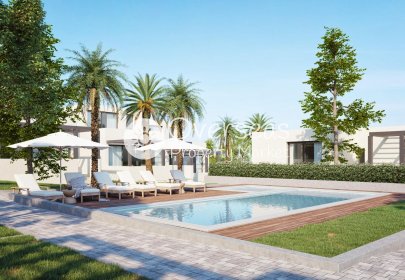 New Build - Semidetached -
La Manga Club