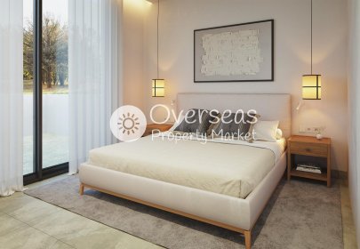 New Build - Semidetached -
La Manga Club