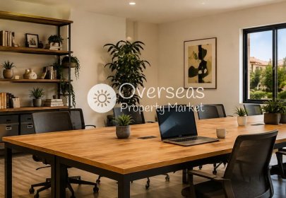 Obra nueva - Ático -
Los Alcazares